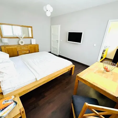 Am Erlengrund W26zef Apartment *